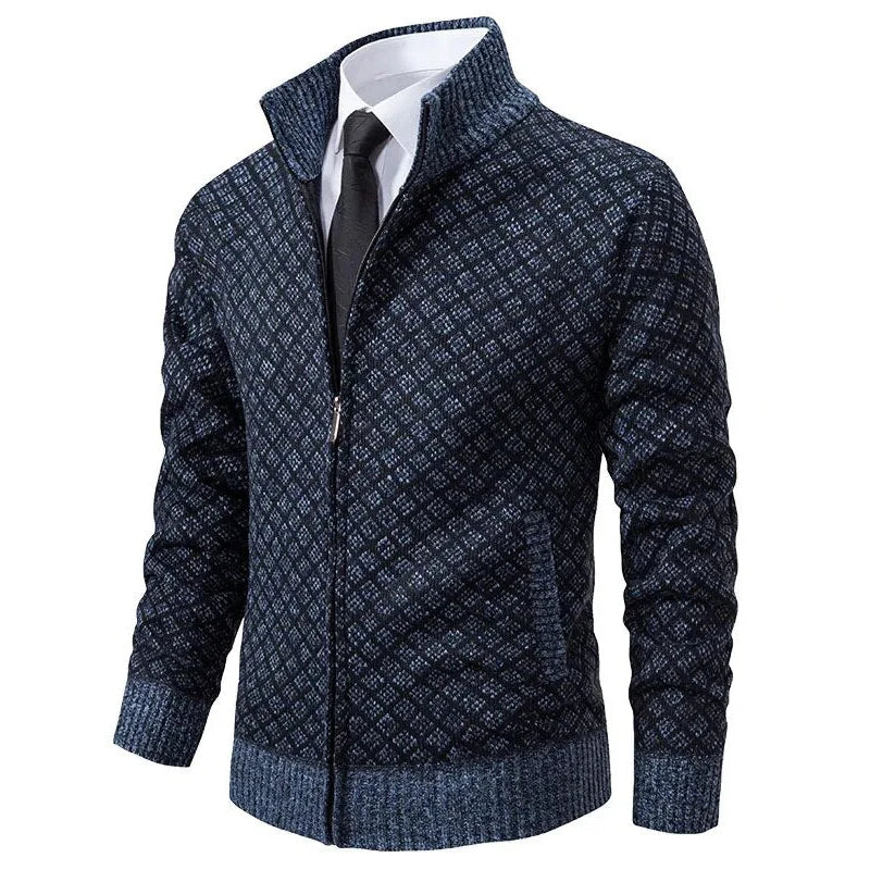 Maxwell | Luxe Casual Cardigan