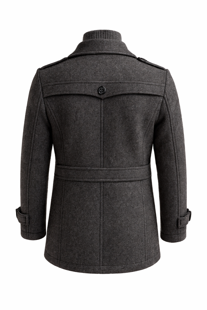Titan | Winter Overcoat