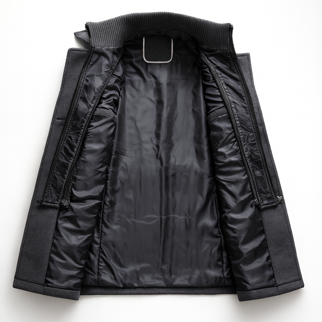 Titan | Winter Overcoat