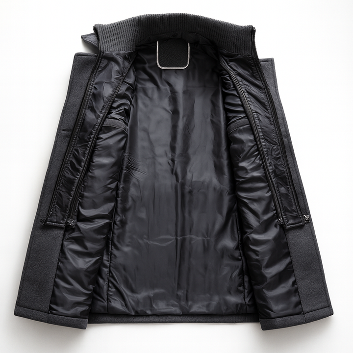 Titan | Winter Overcoat