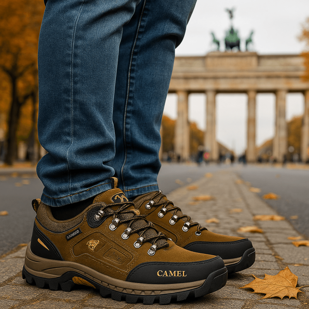 Liam | Innovative Hiking Shoes