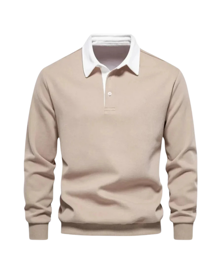 Oliver | Polo Sweater