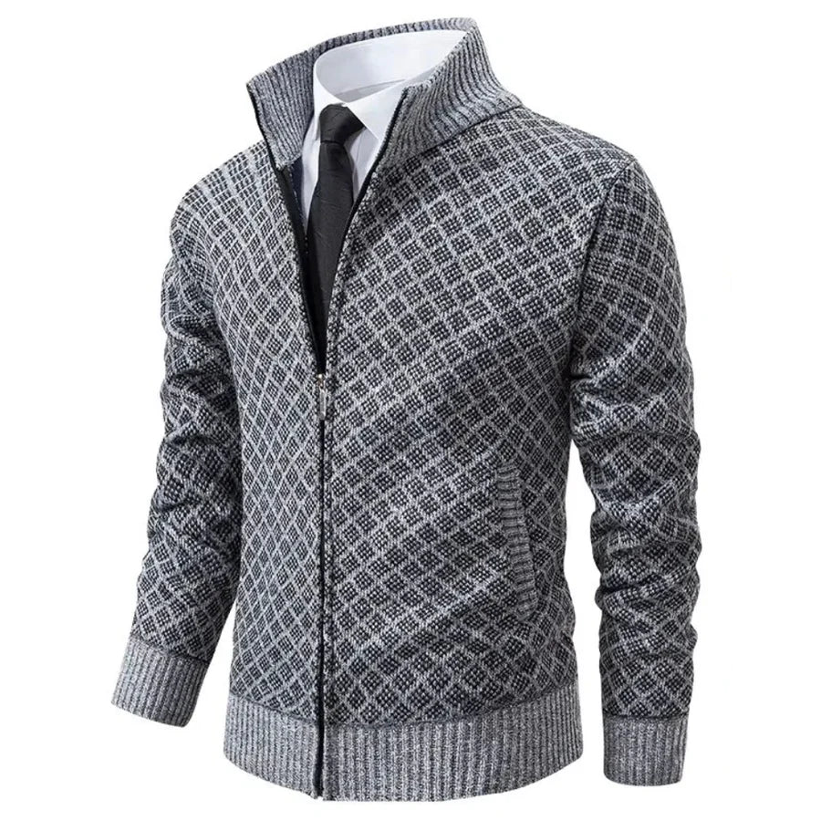 Maxwell | Luxe Casual Cardigan