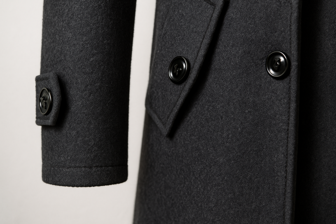 Titan | Winter Overcoat