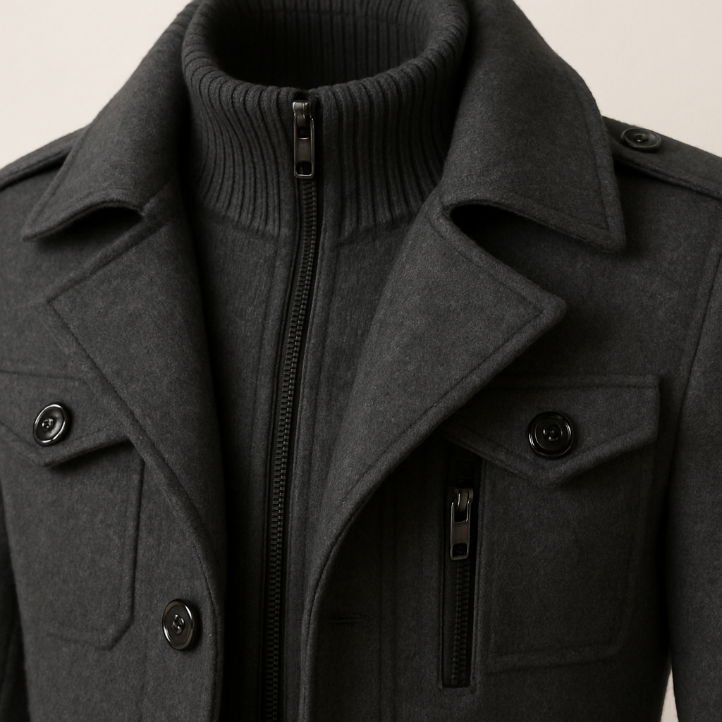 Titan | Winter Overcoat