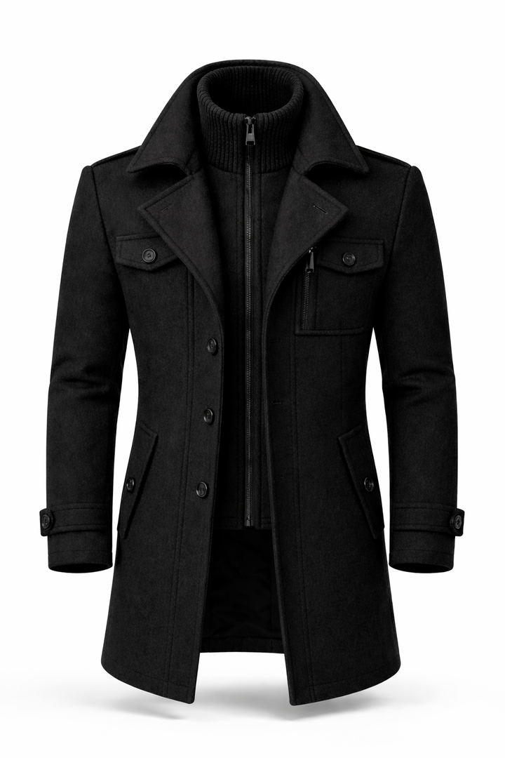 Titan | Winter Overcoat