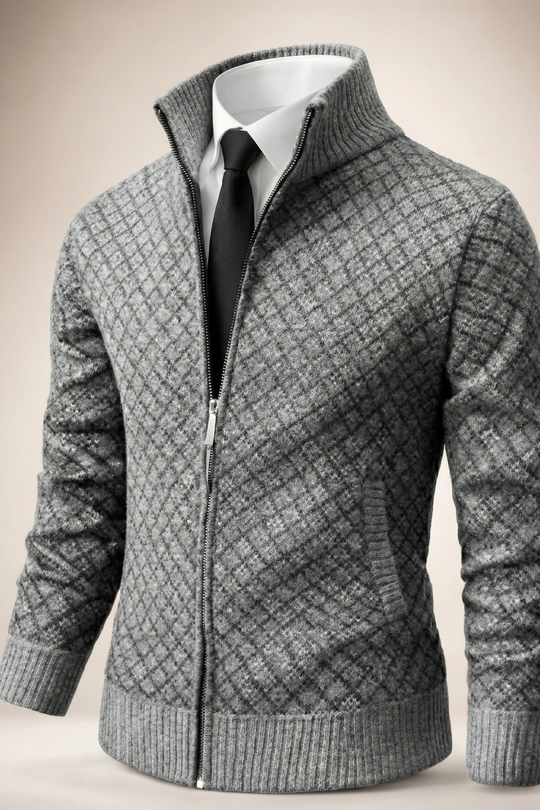 Maxwell | Luxe Casual Cardigan