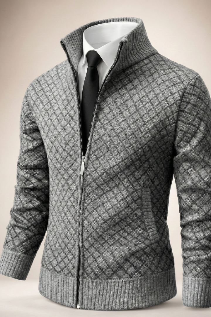 Maxwell | Luxe Casual Cardigan